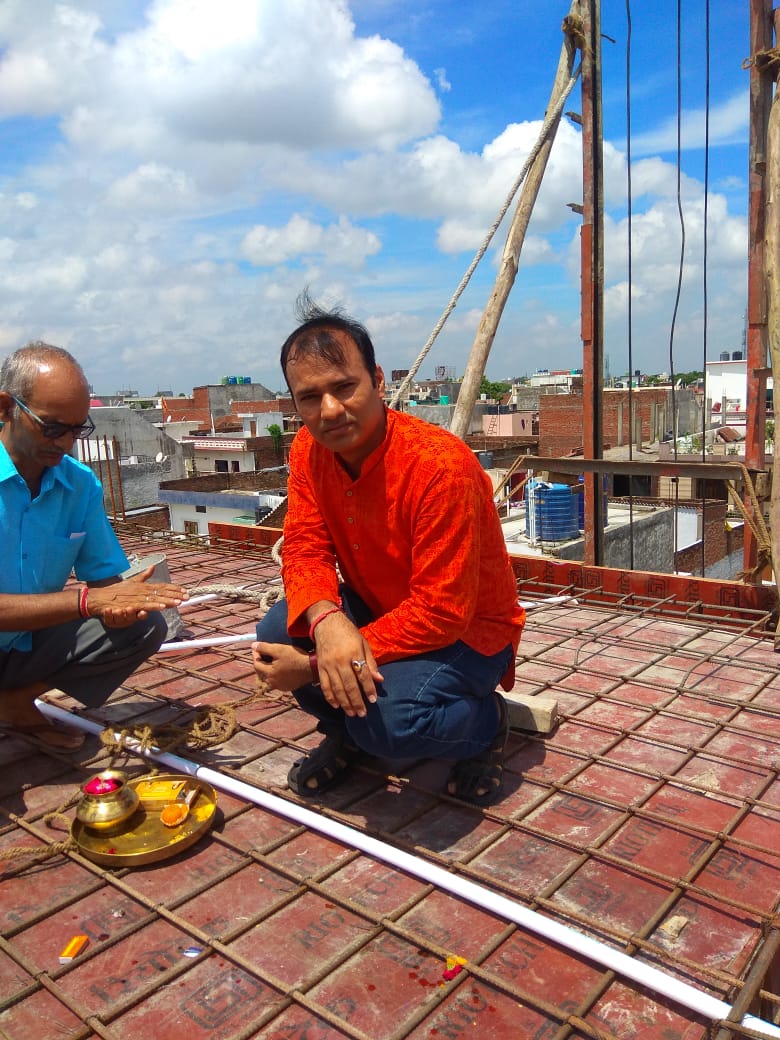 sai sewa santhan building construction
